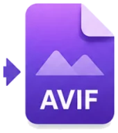 Fichier AVIF