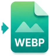 Fichier WebP