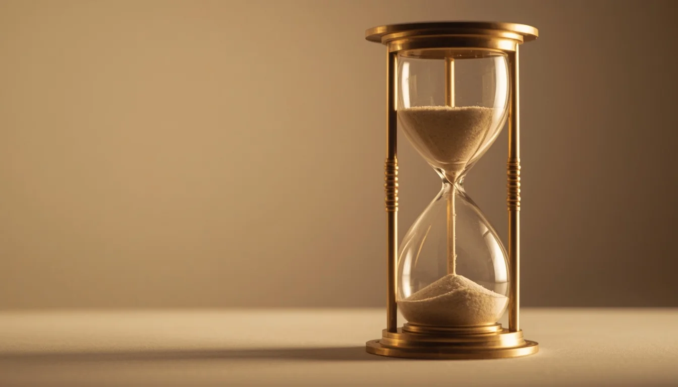 Illustration d'un chronomètre, symbolisant les seuils de temps des Core Web Vitals