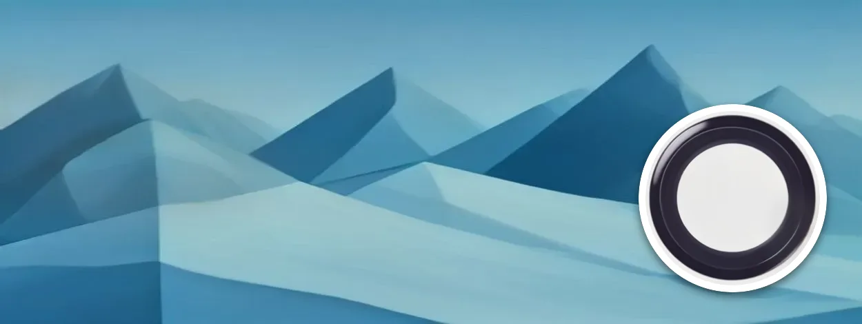 Graphique de score de performance en baisse après une mise à jour